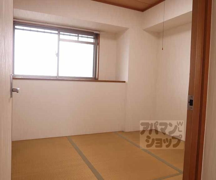 【ゴールドハイツ五条】間取