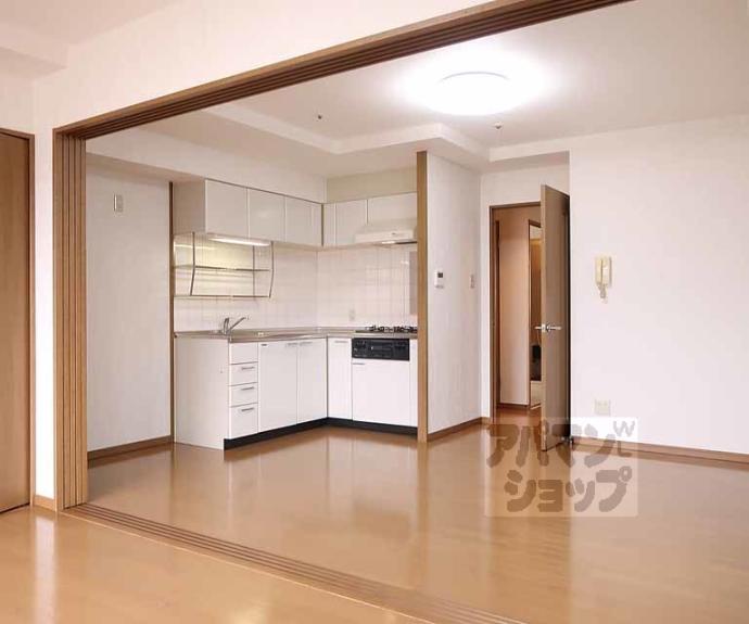 【ゴールドハイツ五条】間取