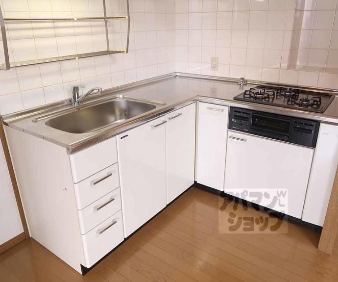 【ゴールドハイツ五条】間取