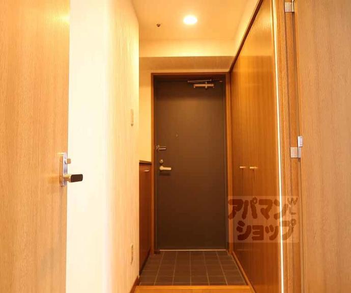 【ゴールドハイツ五条】間取