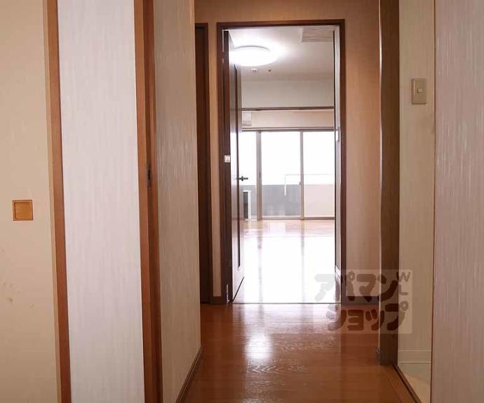 【ゴールドハイツ五条】間取