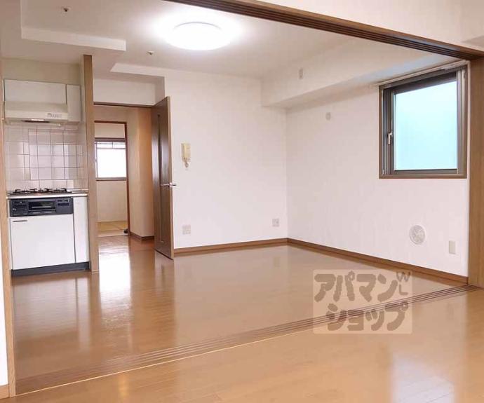 【ゴールドハイツ五条】間取