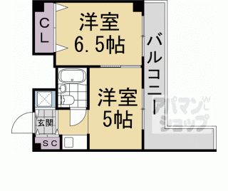 【コスモＳＴ河原町】