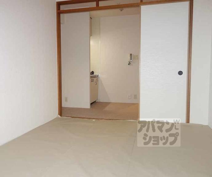 【コスモＳＴ河原町】間取