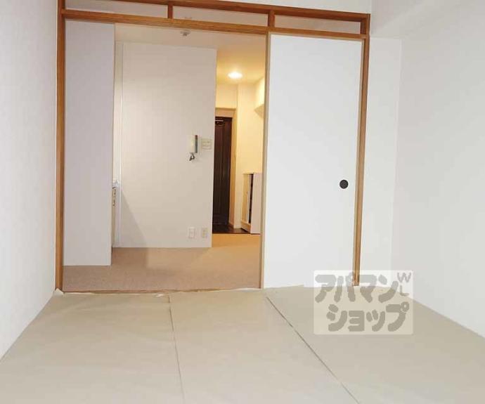 【コスモＳＴ河原町】間取