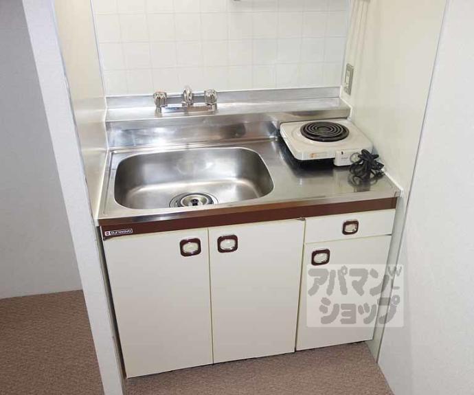 【コスモＳＴ河原町】間取