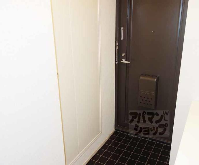 【コスモＳＴ河原町】間取