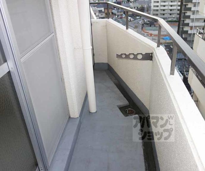 【コスモＳＴ河原町】間取