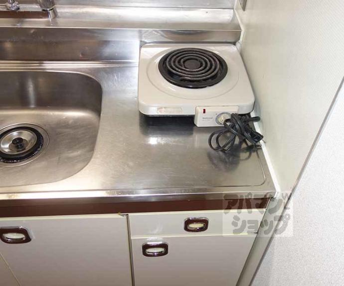 【コスモＳＴ河原町】間取