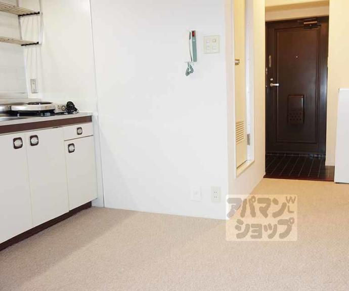 【コスモＳＴ河原町】間取