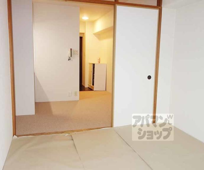 【コスモＳＴ河原町】間取