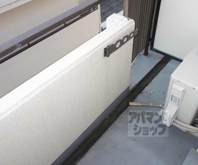 【コスモＳＴ河原町】間取