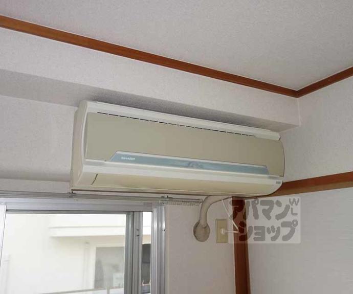 【コスモＳＴ河原町】間取