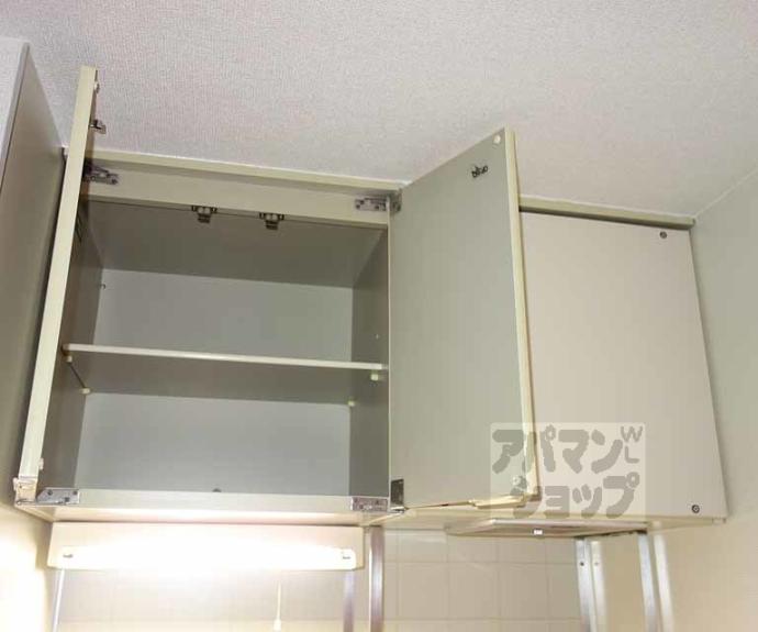 【コスモＳＴ河原町】間取