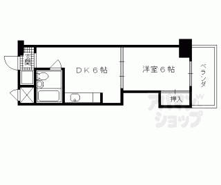 【コスモＳＴ河原町】