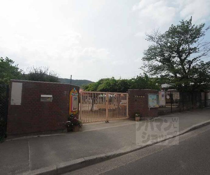 【ヴィラージュ岩倉】間取