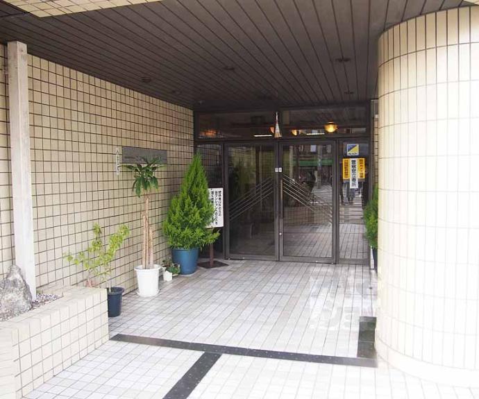 【コスモＳＴ河原町】間取