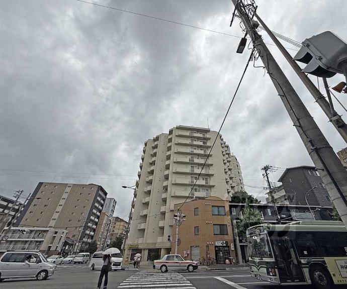 【コスモST河原町】間取