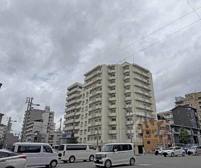 【コスモST河原町】間取
