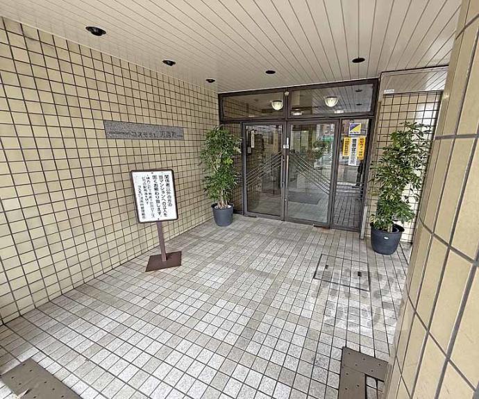 【コスモＳＴ河原町】間取