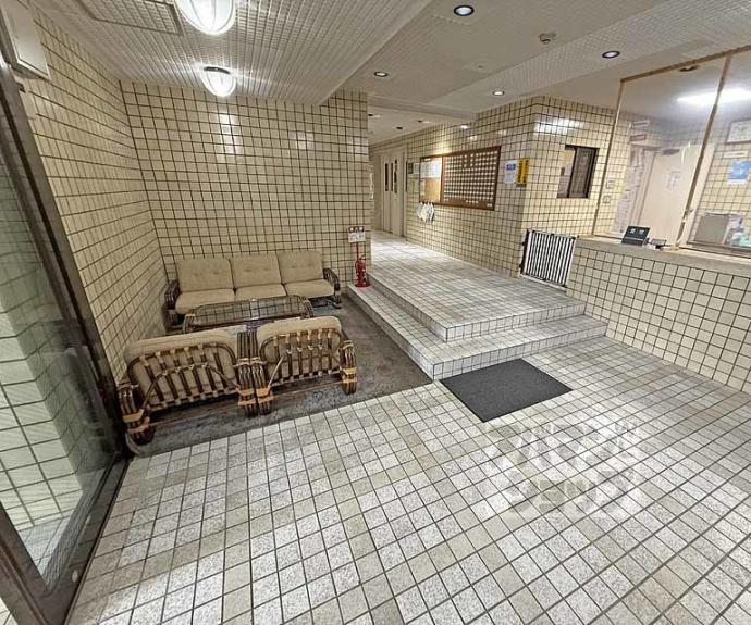 【コスモST河原町】間取
