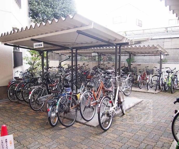 【コスモST河原町】間取