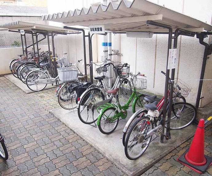 【コスモST河原町】間取