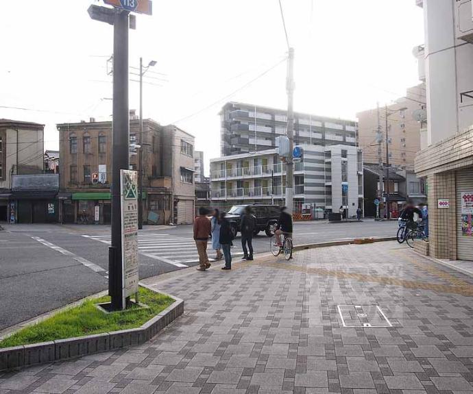 【コスモST河原町】間取