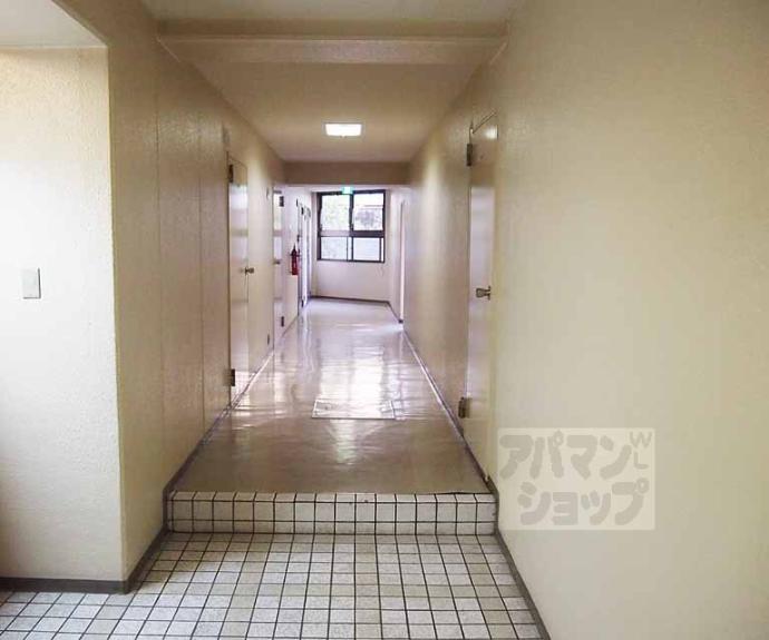 【コスモST河原町】間取