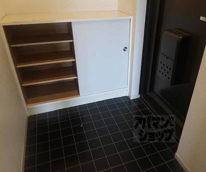 【コスモＳＴ河原町】間取