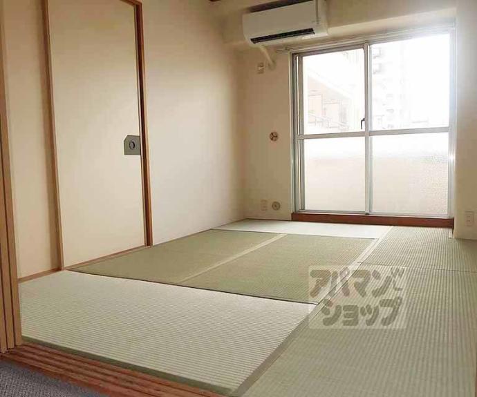 【コスモＳＴ河原町】間取
