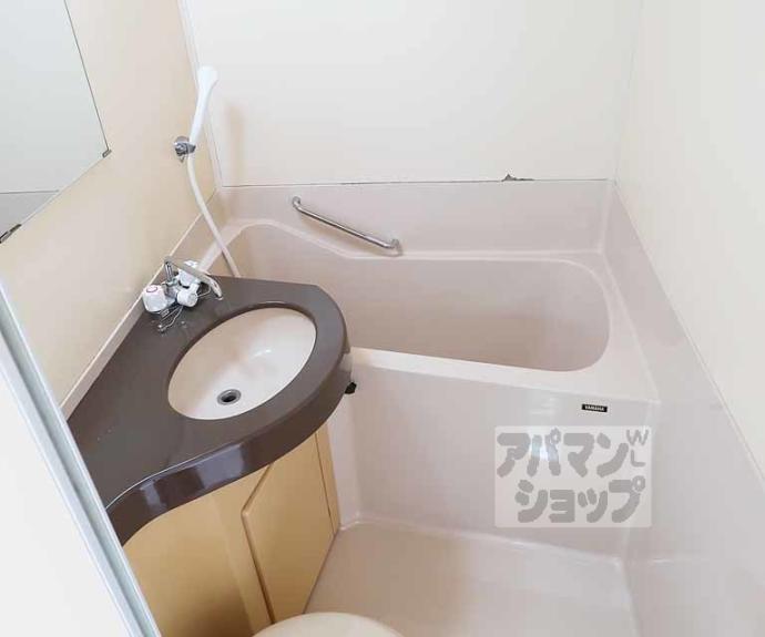 【コスモＳＴ河原町】間取