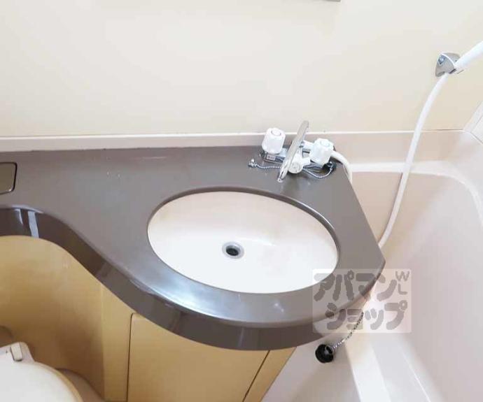 【コスモＳＴ河原町】間取