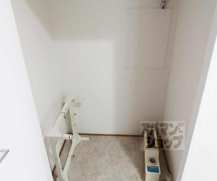 【コスモＳＴ河原町】間取