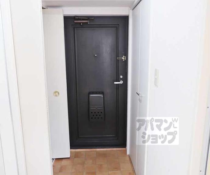 【コスモＳＴ河原町】間取