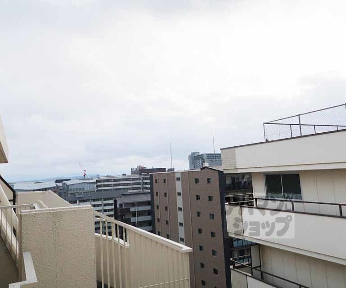 【コスモＳＴ河原町】間取