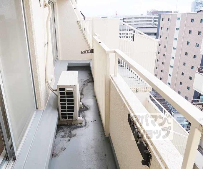 【コスモＳＴ河原町】間取