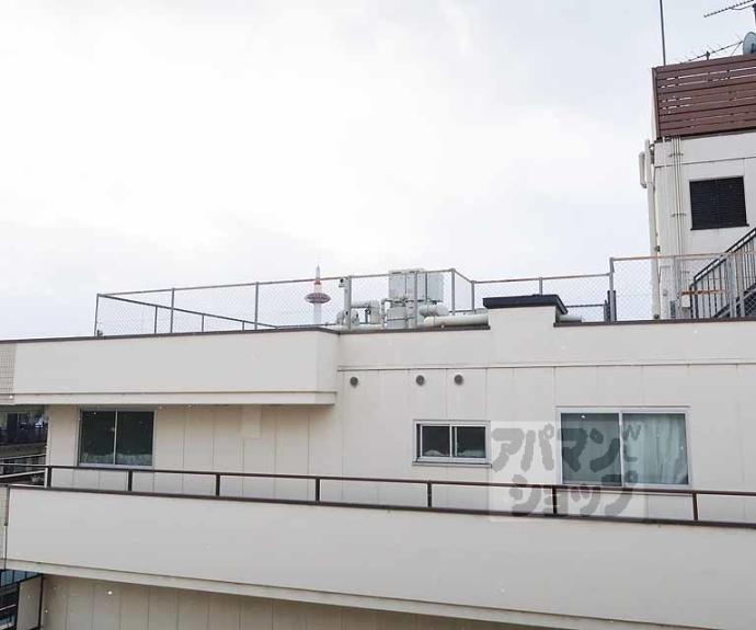 【コスモＳＴ河原町】間取