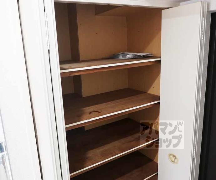 【コスモＳＴ河原町】間取