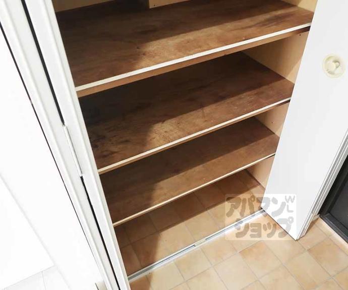 【コスモＳＴ河原町】間取