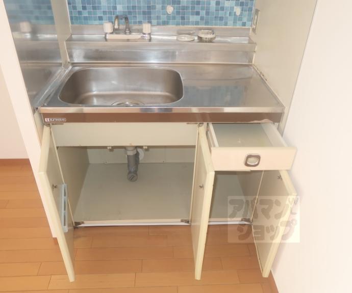 【コスモST河原町】間取