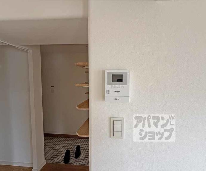 【コスモＳＴ河原町】間取