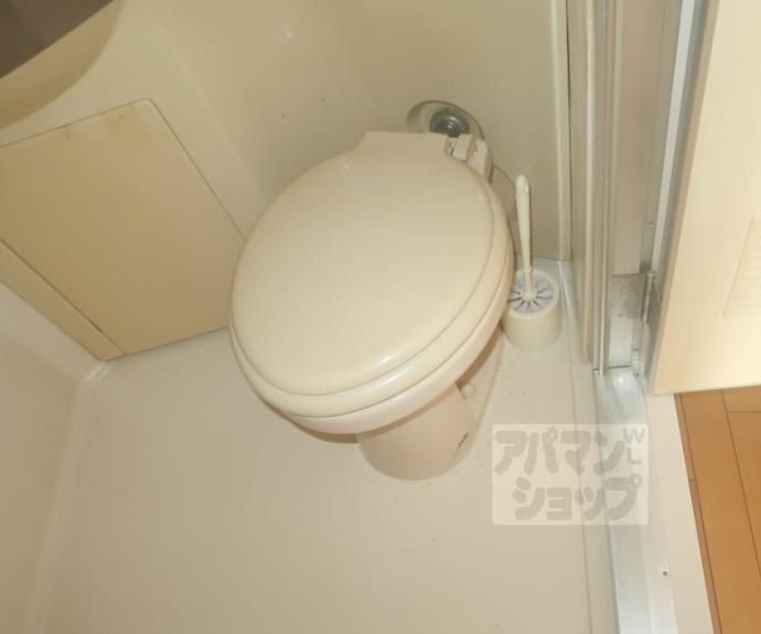 【コスモST河原町】間取