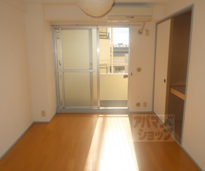 【コスモST河原町】間取