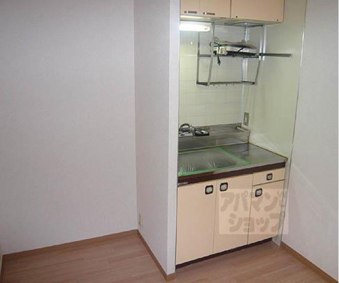 【コスモＳＴ河原町】間取