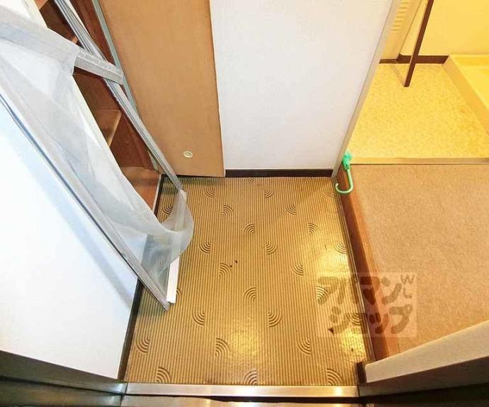 【レスポアール四条大宮】間取