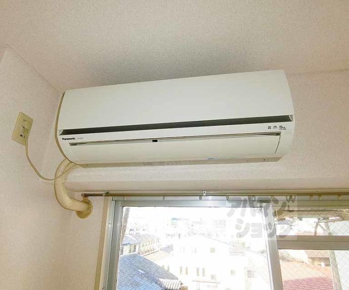 【レスポアール四条大宮】間取