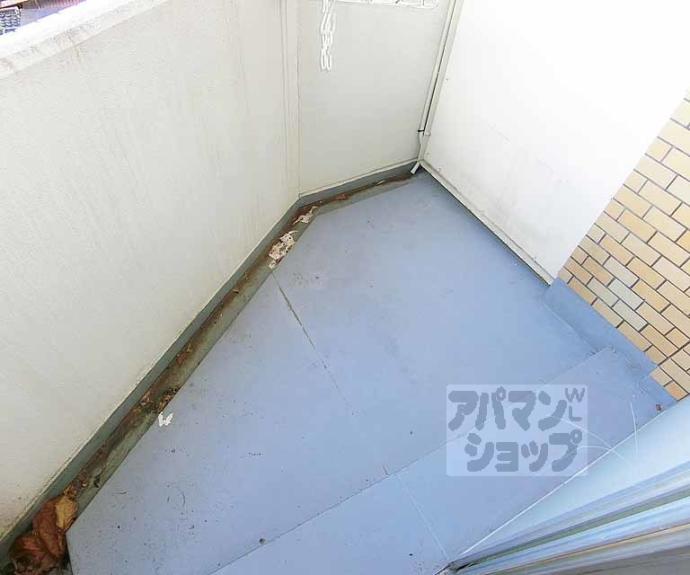 【レスポアール四条大宮】間取