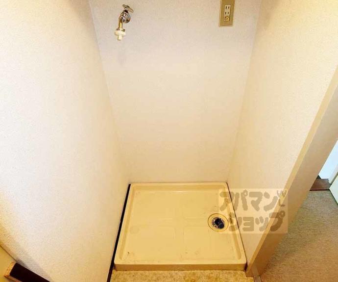 【レスポアール四条大宮】間取