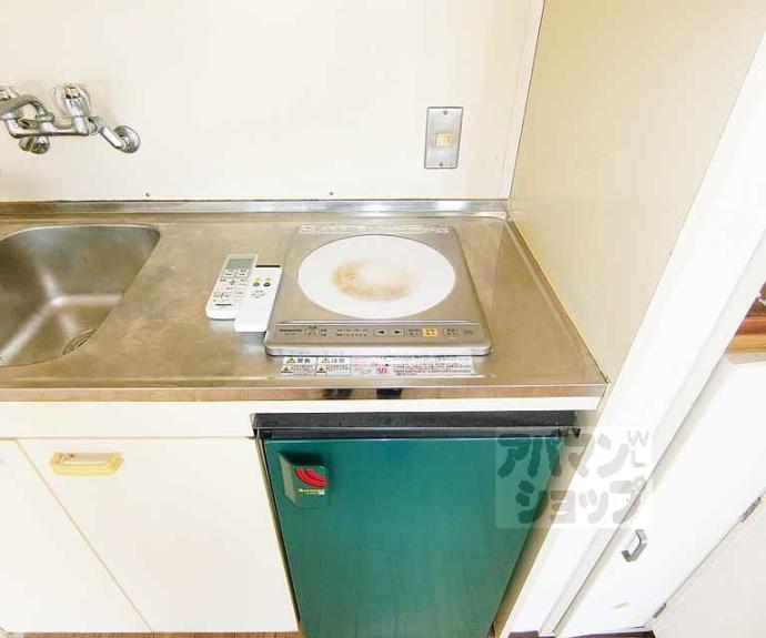 【レスポアール四条大宮】間取